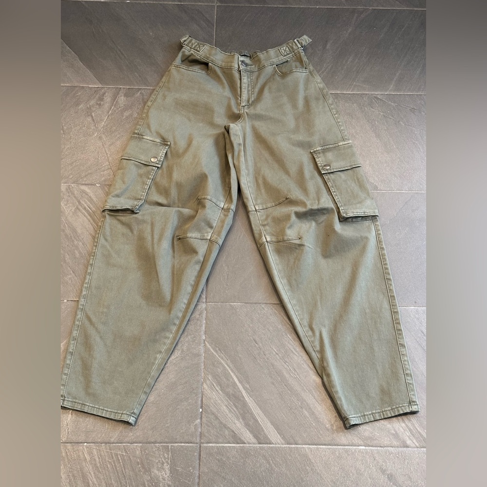 Wild Fable Olive Cargo Pants